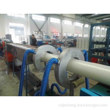 Float Usage EPE Pipe Foam Machine